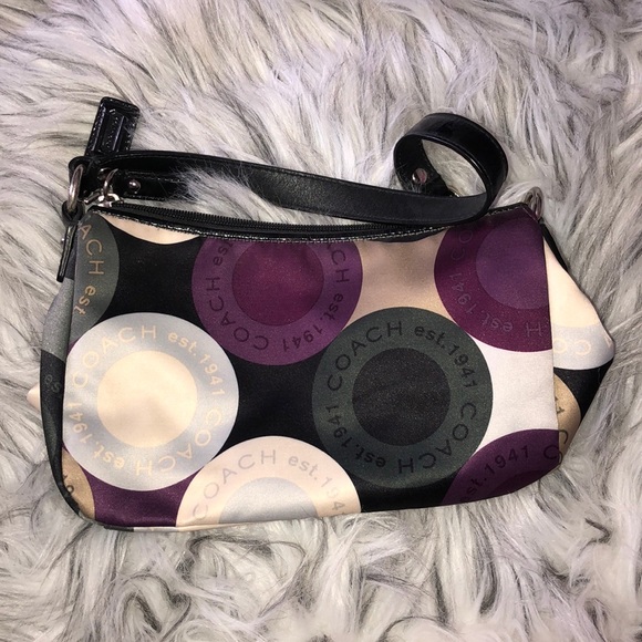 Coach Purse - Picture 1 of 2